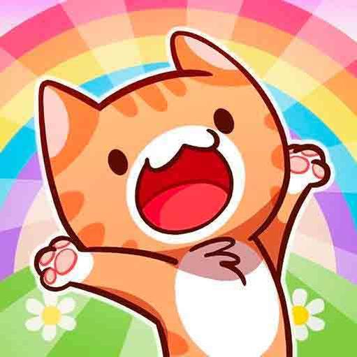 Kitten Matching Memory Game