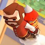 Jetpack Businessman