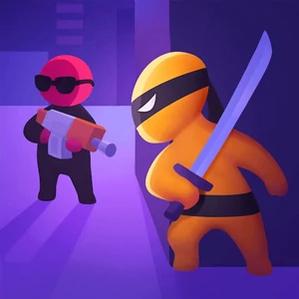 Ninja Stealth 3D