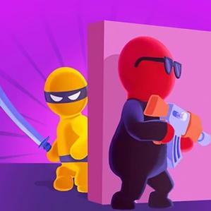 Stealth Master 3D