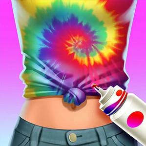 Tie Dye Shop