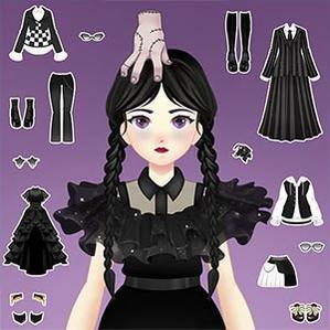 Magic Princess Dressup