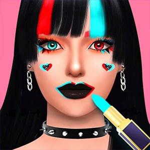 Lip Painting
