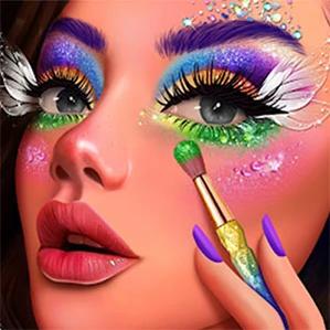Barbie Eye Makeup