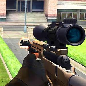 Sniper Challenge
