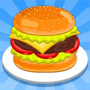 Snack Rush Puzzle