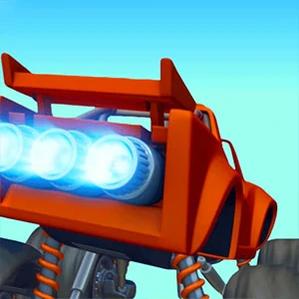 Survival Cliff Racing