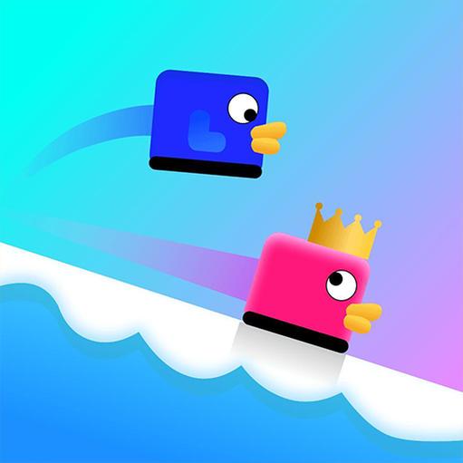 Snow Racing Io