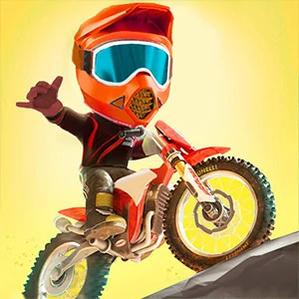 Moto Bike High Score Race