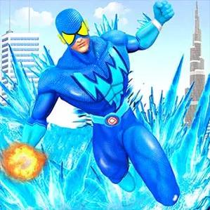Hero Transform Run