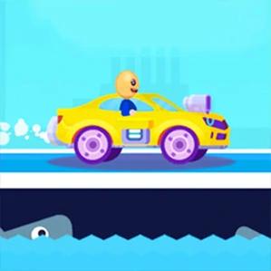 Buddy Friend's Car Adventure
