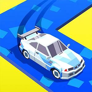 Drift King: Endless Road Racing